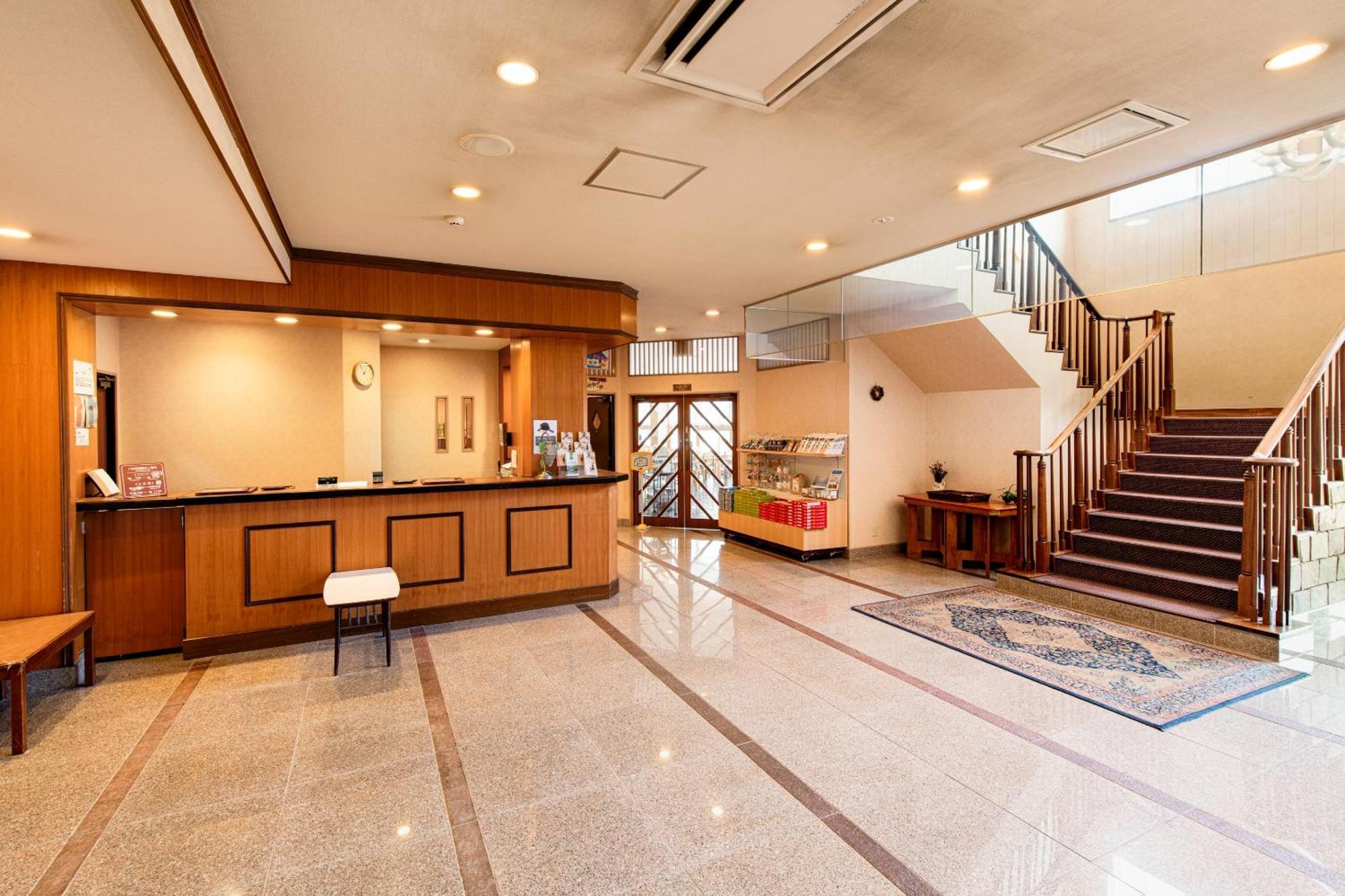 צ'ינו Shirakabako Hotel Paipuno Kemuri מראה חיצוני תמונה