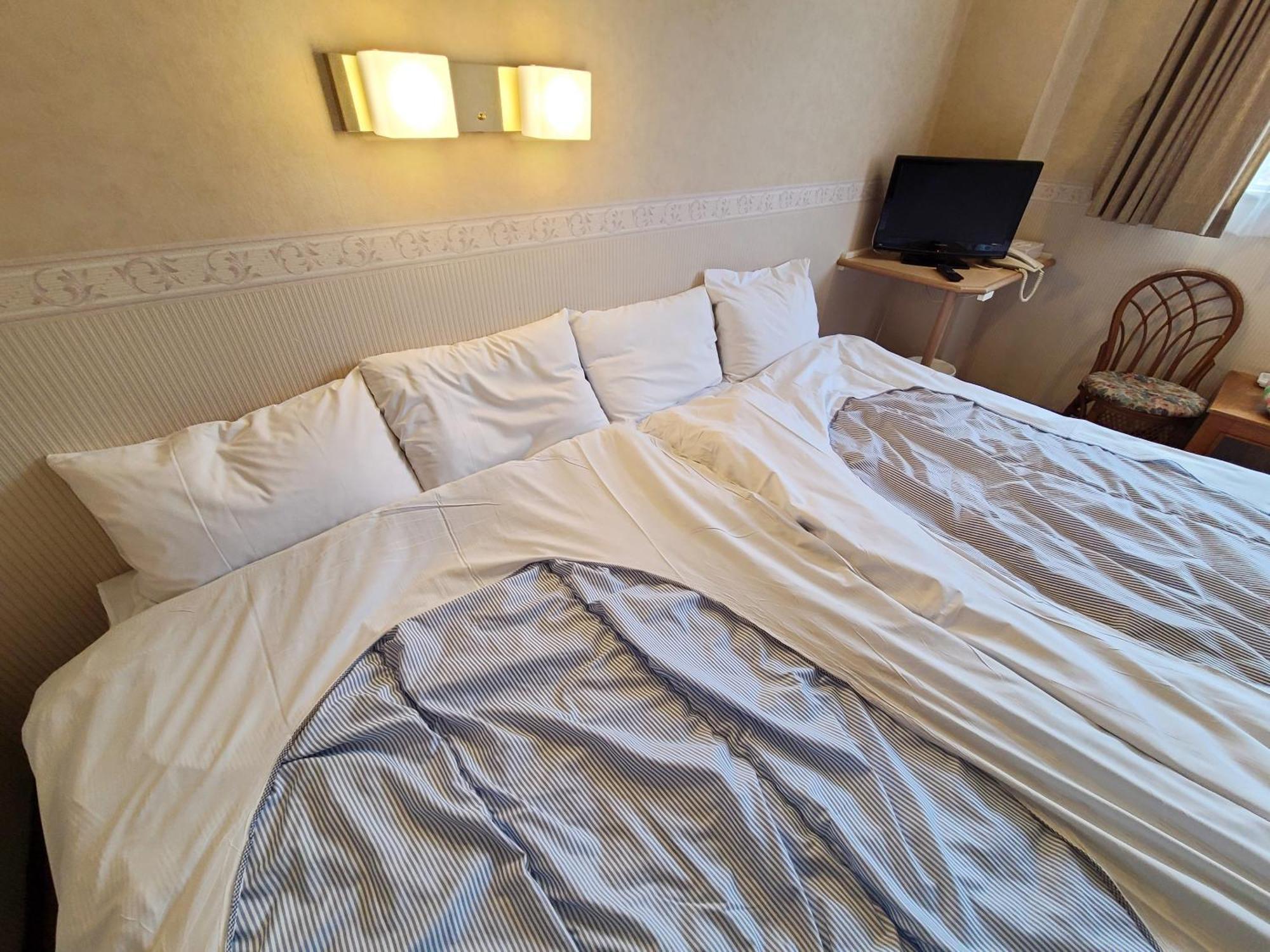 צ'ינו Shirakabako Hotel Paipuno Kemuri מראה חיצוני תמונה